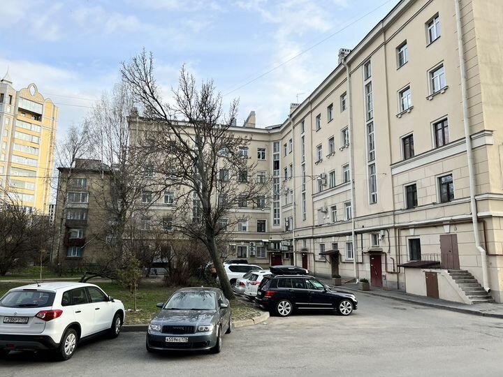 3-к. квартира, 79,5 м², 3/5 эт.