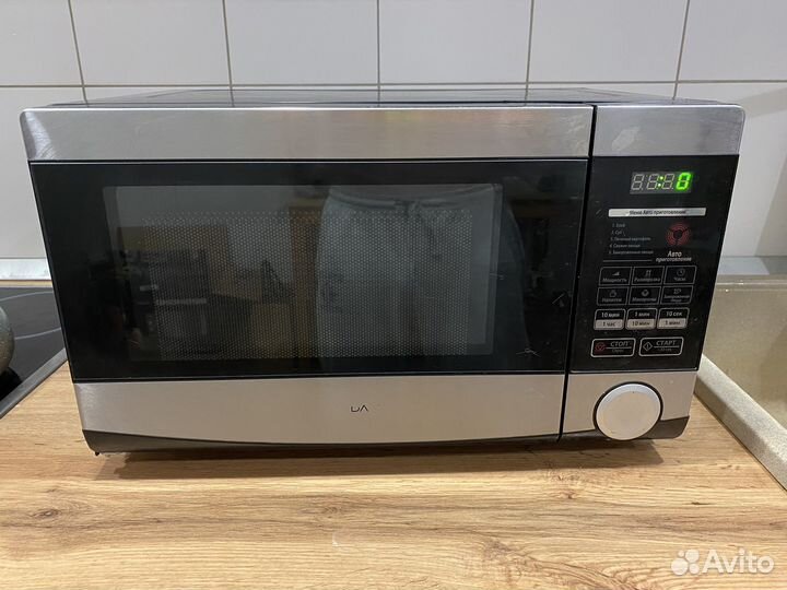 Микроволновая печь Daewoo