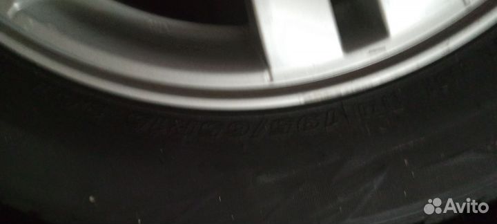 Колеса для автомобиля 195 65 r15
