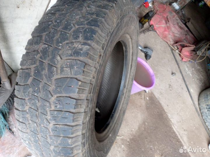 Rapid River K-214 4x4 245/70 R16