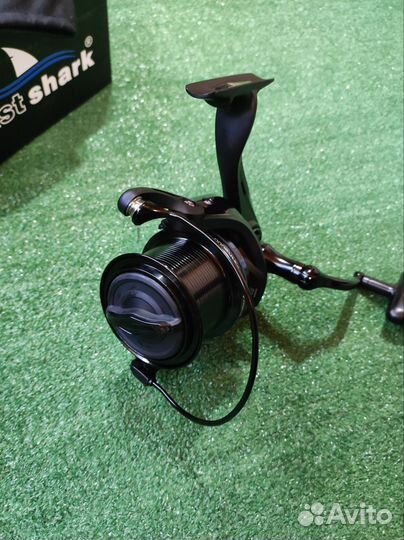 Катушка карповая, силовая EastShark 9000