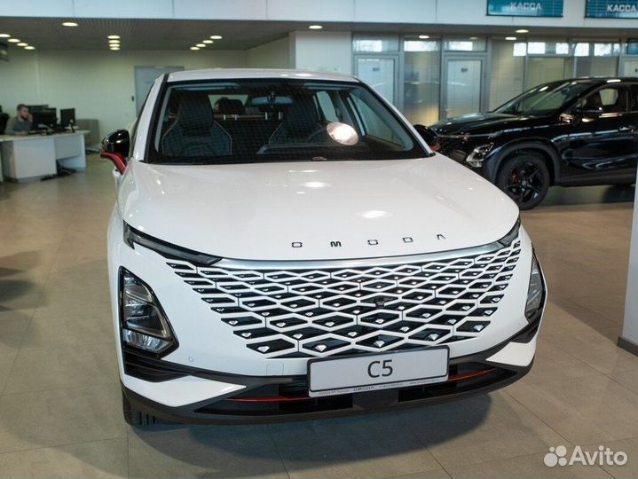 OMODA C5 1.5 CVT, 2023