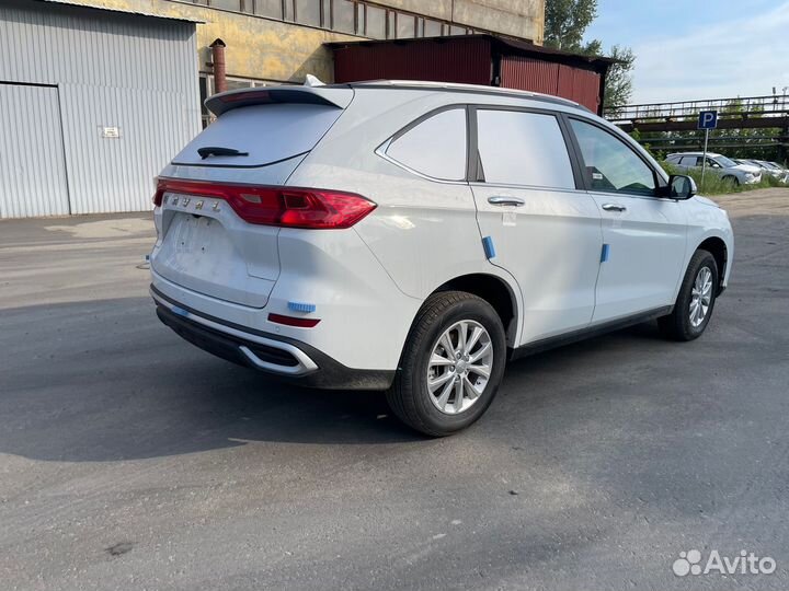 HAVAL M6 1.5 МТ, 2024