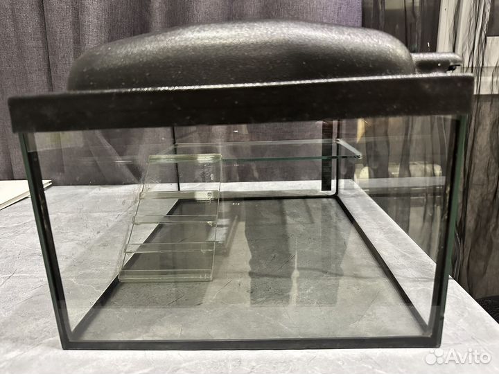 Аквариум для черепах