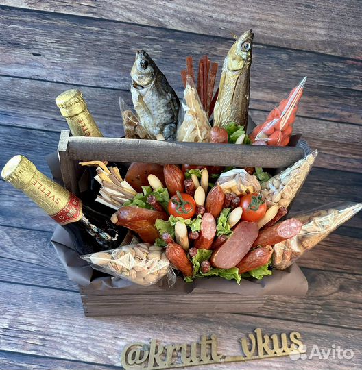 Вкусные мужские букеты и женские букеты