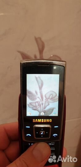 Samsung E840