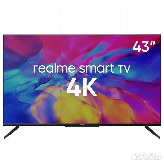 Realme SMART TV 4K 43 RMV2004