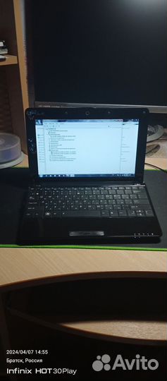 Ноутбук Asus Eee Pc 1005P