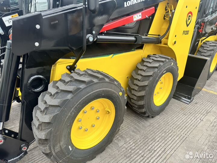 Мини-погрузчик Lonking CDM312, 2023