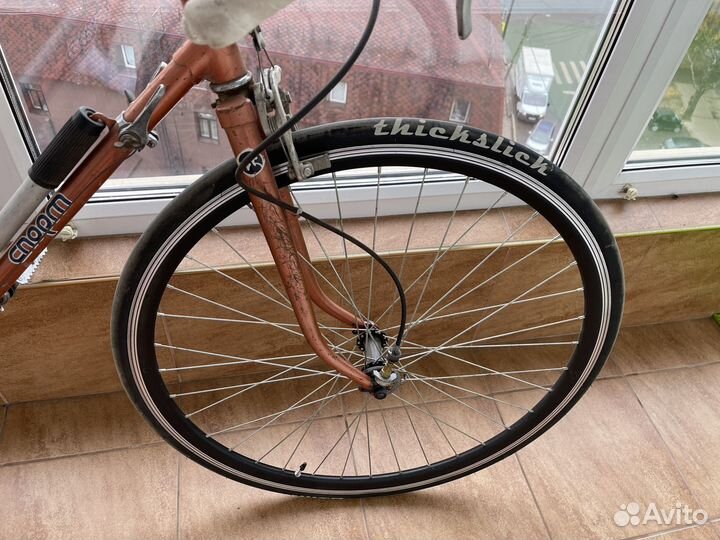 Велосипед хвз спорт