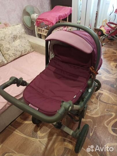 Коляска 2 в 1