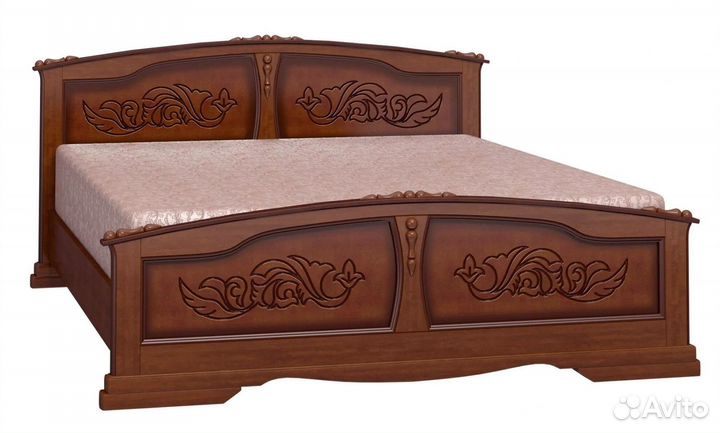 Кровать Двухспальная Доставка 1 день