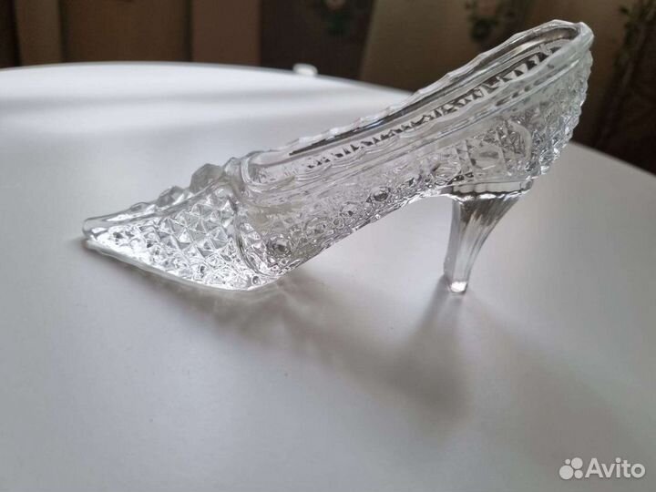 Хрустальная туфелька