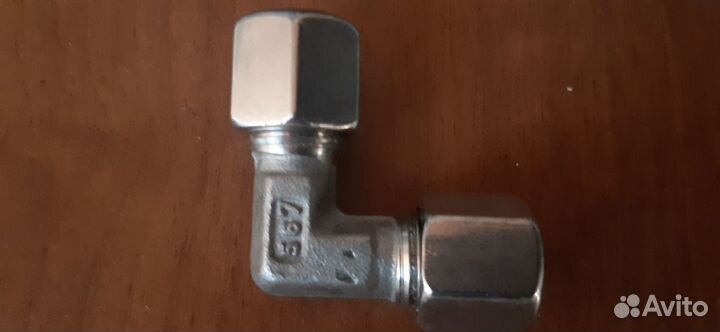 Штуцер, фитинг