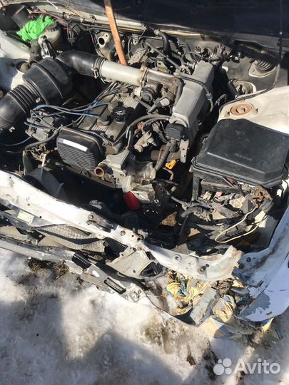 Даигатель 1G FE