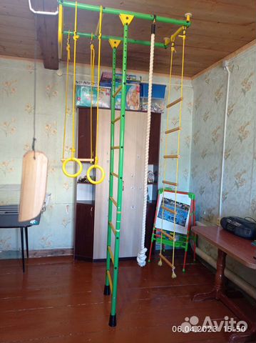 Детская шведская стенка