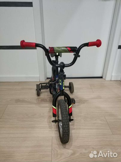 Велосипед GT