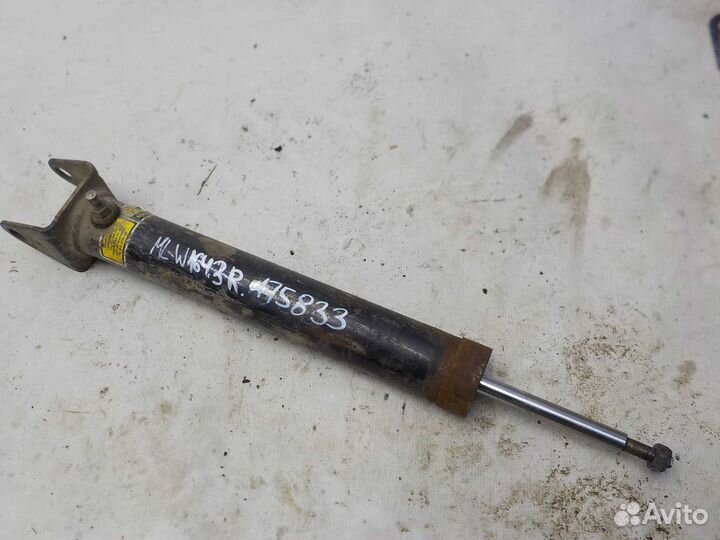 Стойка mercedes ML-class 164 задняя правая