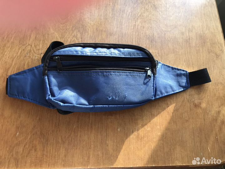 Поясная сумка