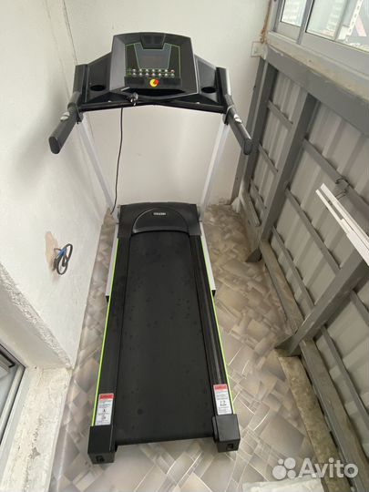 Беговая дорожка электрическая бу