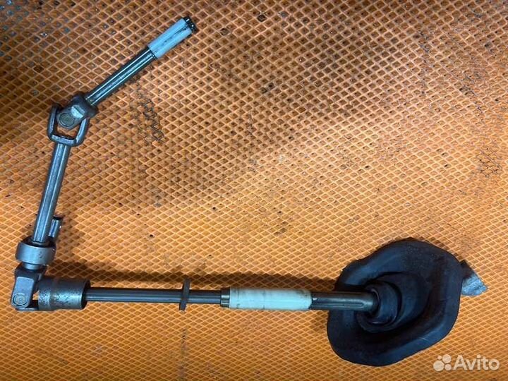 Рулевой вал Audi Q7 4L BHK 2009