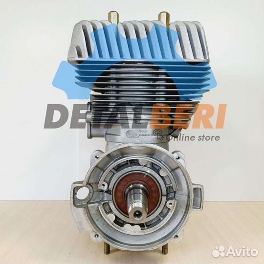 Блок двигателя рмз 500 авиа, новый