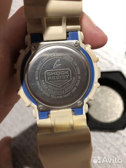 Часы casio g shock