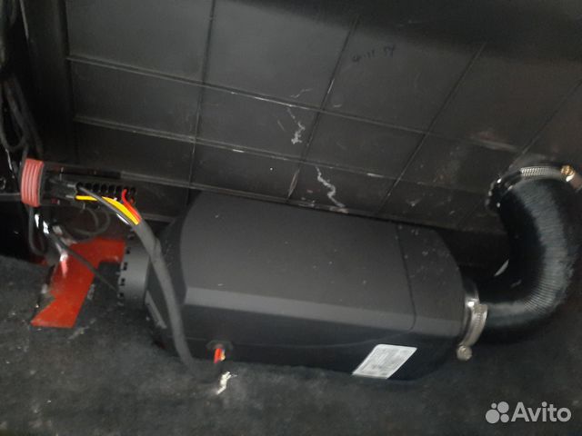 Установка автономного отопителя в Подольске | Услуги | Авито