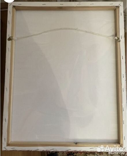 Картина акрил холст 40х50