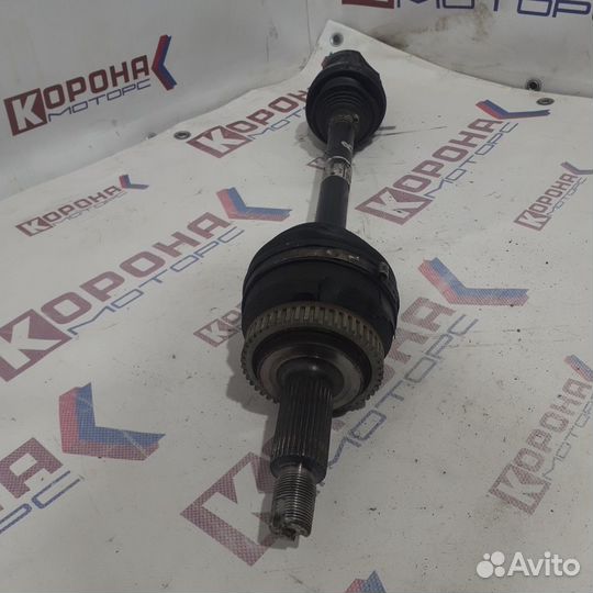 Привод передний правый 4WD hyundai grand starex