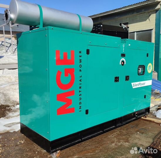 Аренда дизельной электростанции Cummins 100 кВт