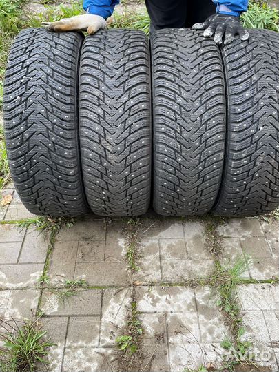 Колеса в сборе r16 зимние skoda