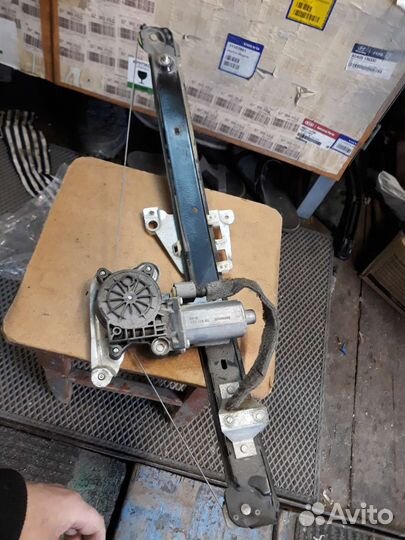 2002-16 хс90 стеклоподъемник Задний R-L двери xc90
