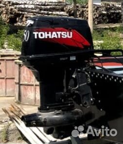 Tohatsu M50 2D eptos