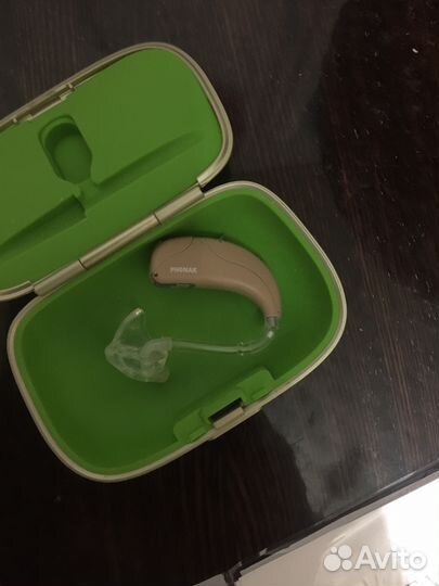 Слуховой аппарат phonak naida Q30-UP