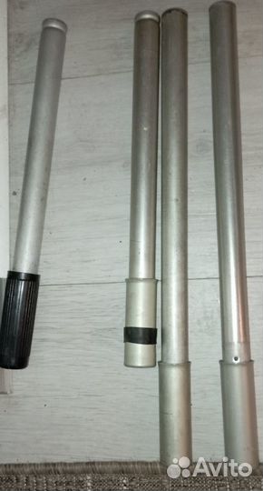 Насос для велосипеда СССР