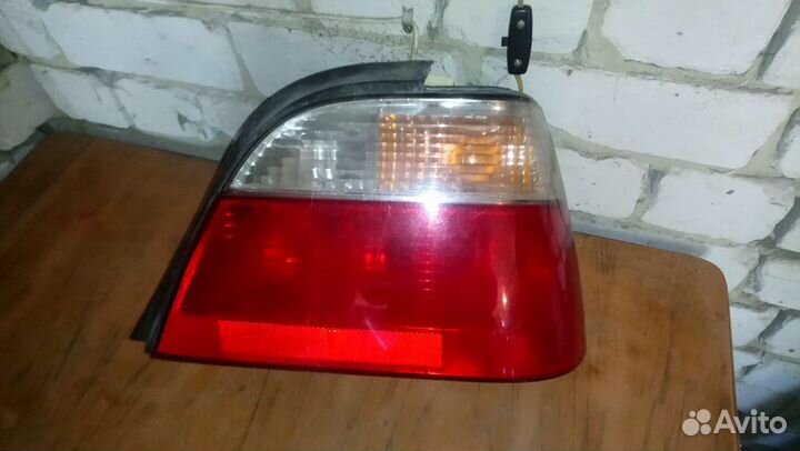 Задний фонарь Daewoo nexia