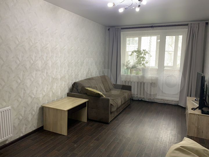 2-к. квартира, 53,8 м², 2/9 эт.