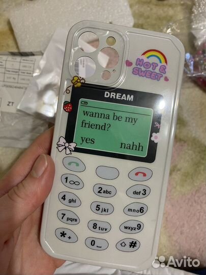 Чехол на iPhone 12 pro