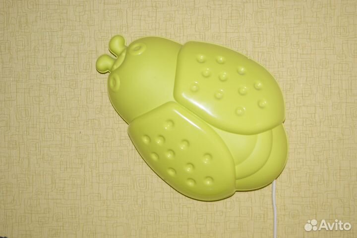 Светильник Жучок