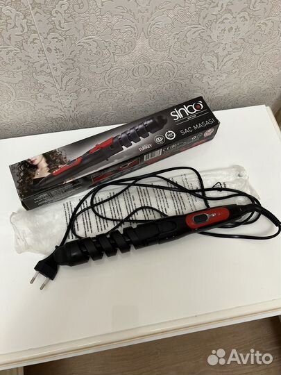 Стайлер для локонов