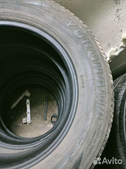 Yokohama Geolandar G98 225/65 R17