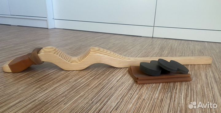 Тренажер для стопы