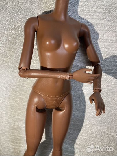 Тела кукол mattel/hasbro