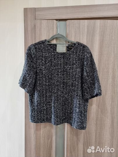 Кофта блуза massimo dutti