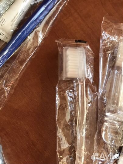 Дорожные зубные щётки