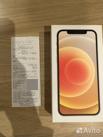 iPhone 12, 128 ГБ