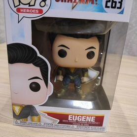 Funko pop Юджин Чой (Eugene) из фильма Шазам