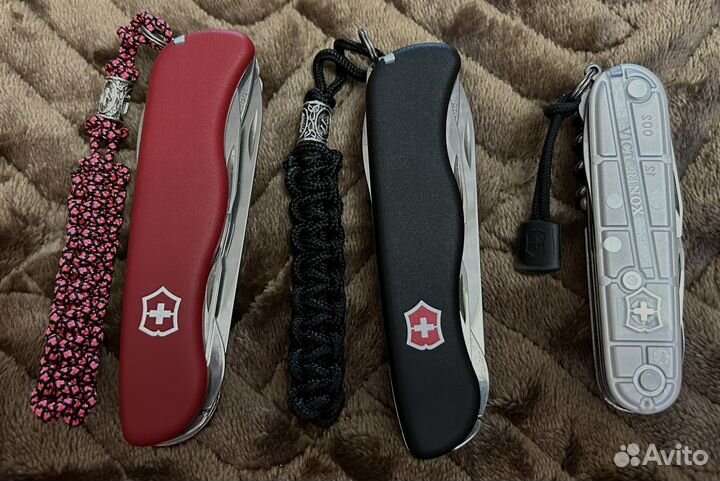 Ножи Victorinox /новые
