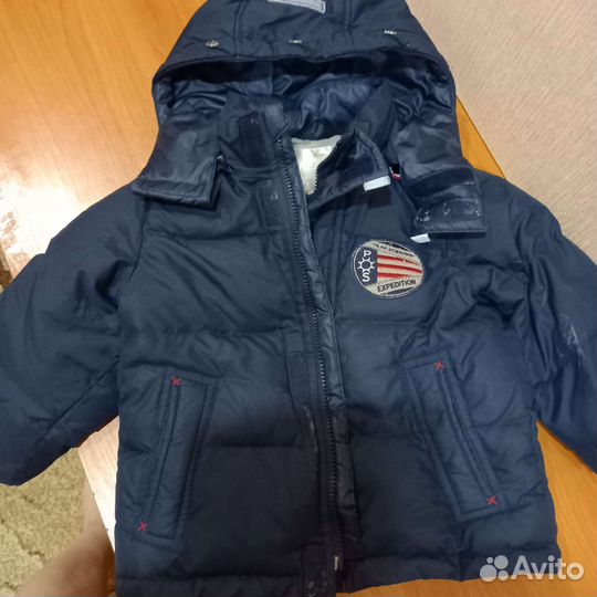 Комбинезон